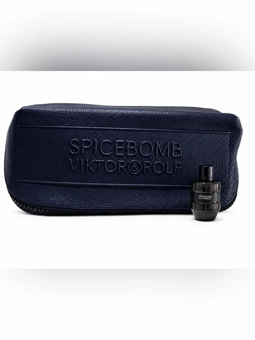 SPICEBOMB WITH TOILETRY BAG VIKTOR & ROLF-NEW